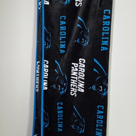 NFL Other - Carolina Panthers Blanket